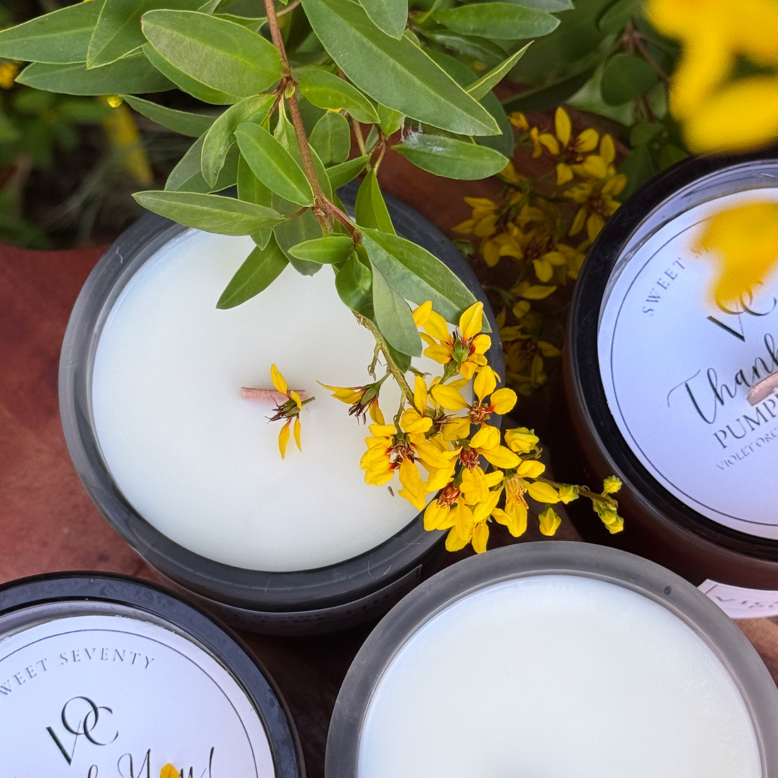 Essential Candle Care Tips: How to Make Your Violet Orchid Candles Last Longer and Burn Brighter
