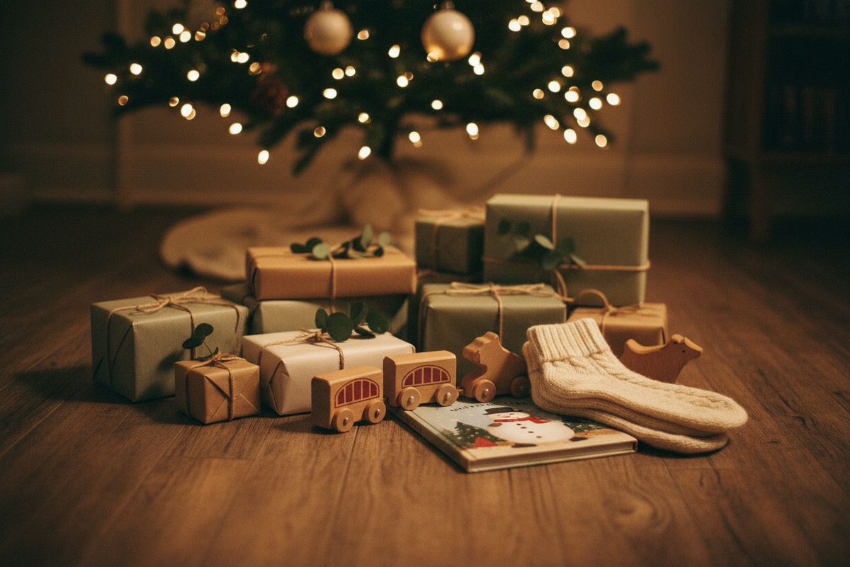 What I’m Buying My Kids for Christmas; And What I’m NOT Buying