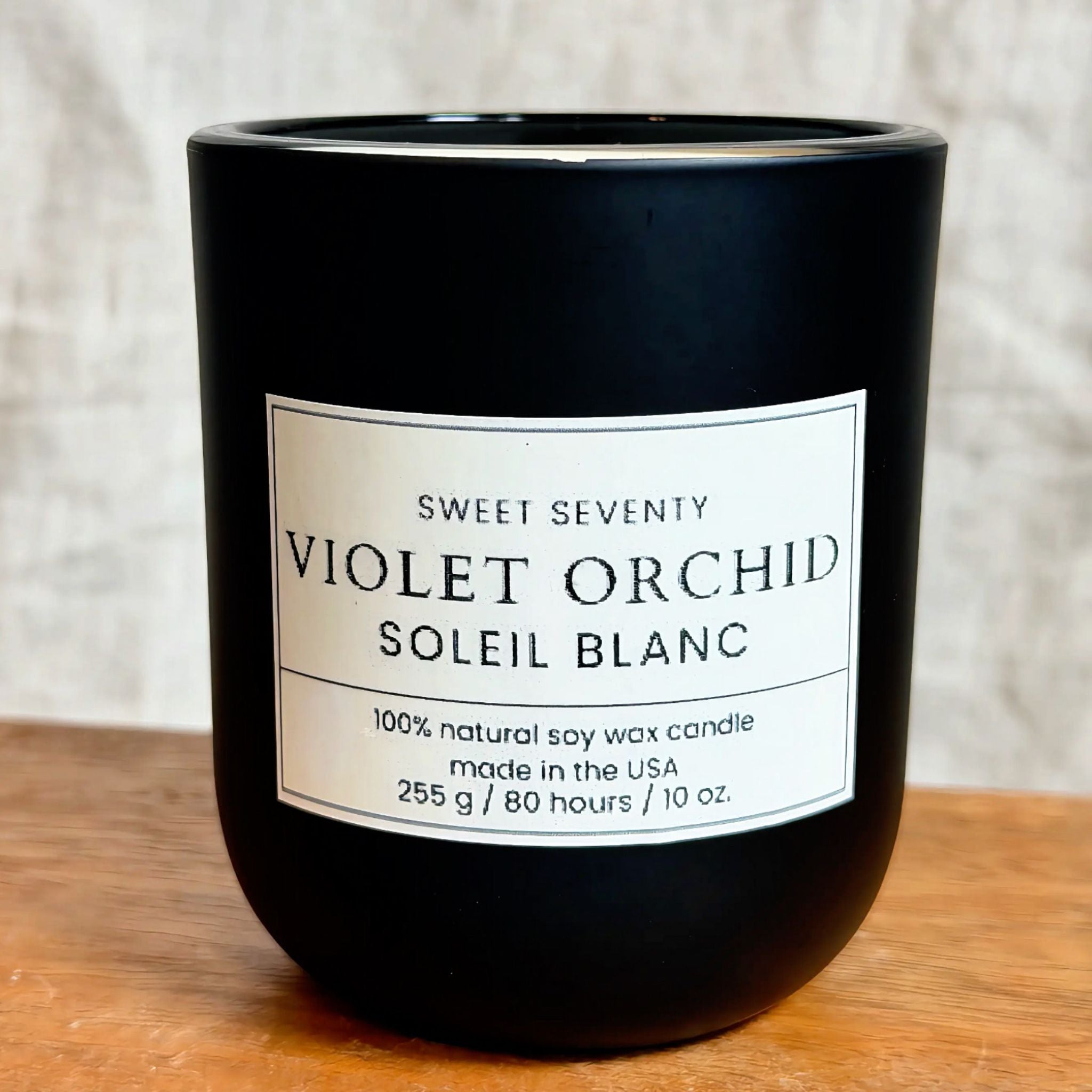 Soleil Blanc