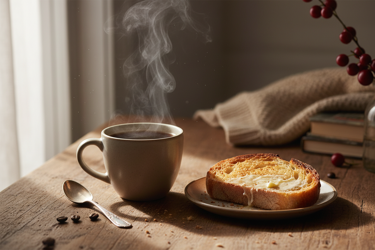 Quiet Morning Routine for Moms: How I Create Peace Before My Toddler Wakes Up