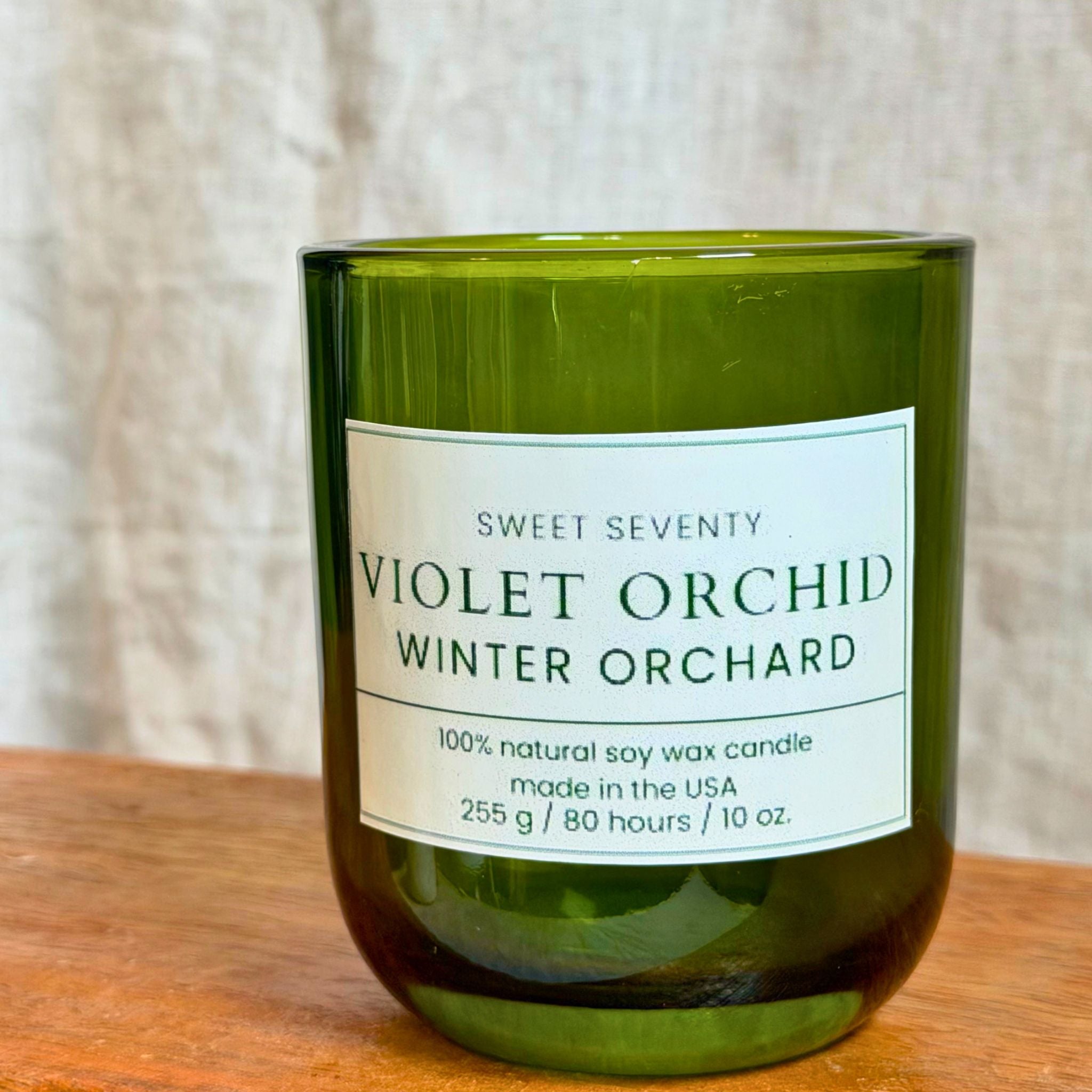 Winter Orchard