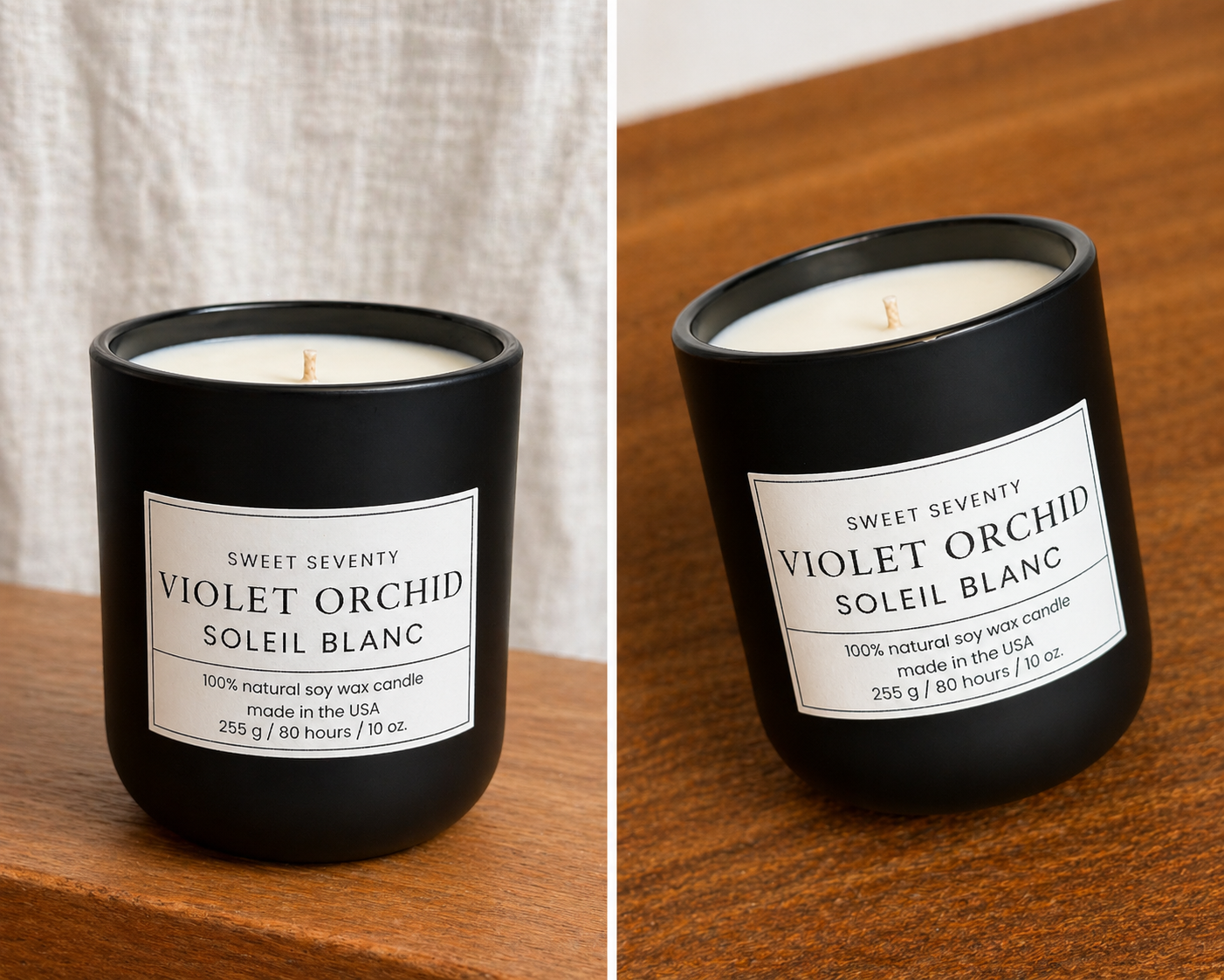 Soleil Blanc